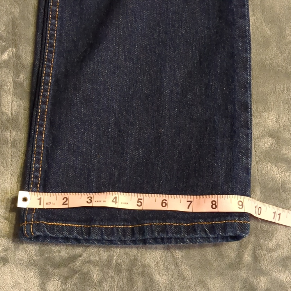 Women's Vintage 517 Levi's 11 Jr. S Bootcut - Picture 9 of 16